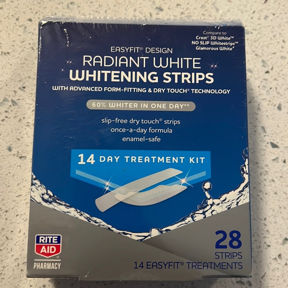 Teeth whitener